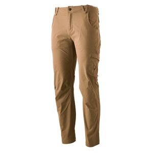 Badlands Scree Pant Mens 34 Tan Nylon Spandex Hunting Cargo Pants